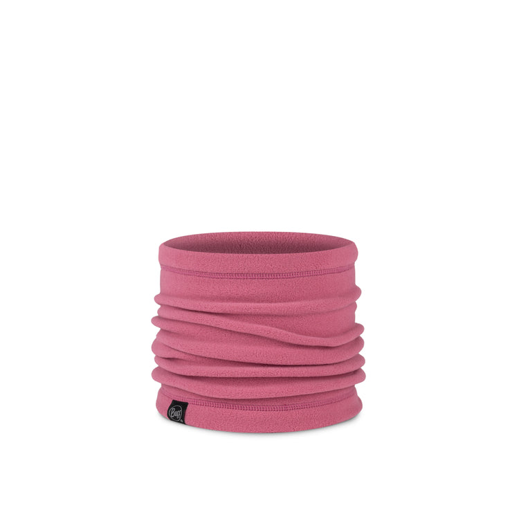 JUNIOR POLAR NECKWARMER BUFF® SOLID TULIP INK