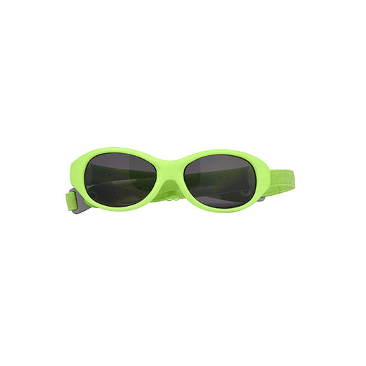 Sonnenbrille Junior 160P, 2-4 Jahre, green-smoke