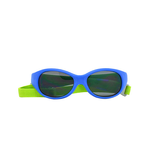 Sonnenbrille Junior 161P, 3-6 Jahre, blue-smoke