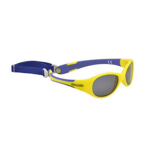 Sonnenbrille Junior 161P, 3-6 Jahre, yellow-smoke