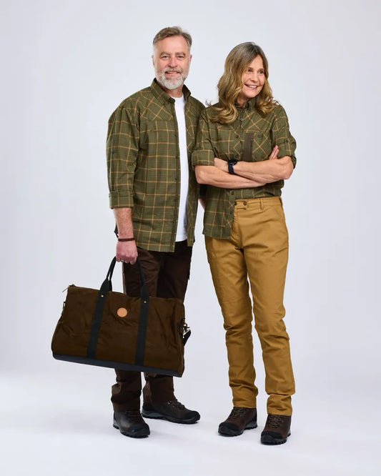 Pinewood® Prestwick Exclusive Weekend Bag