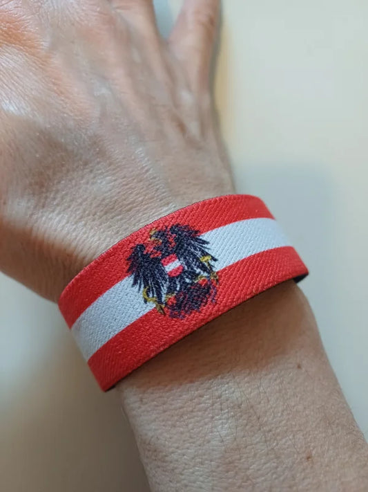 Fanarmband - Nations Edition