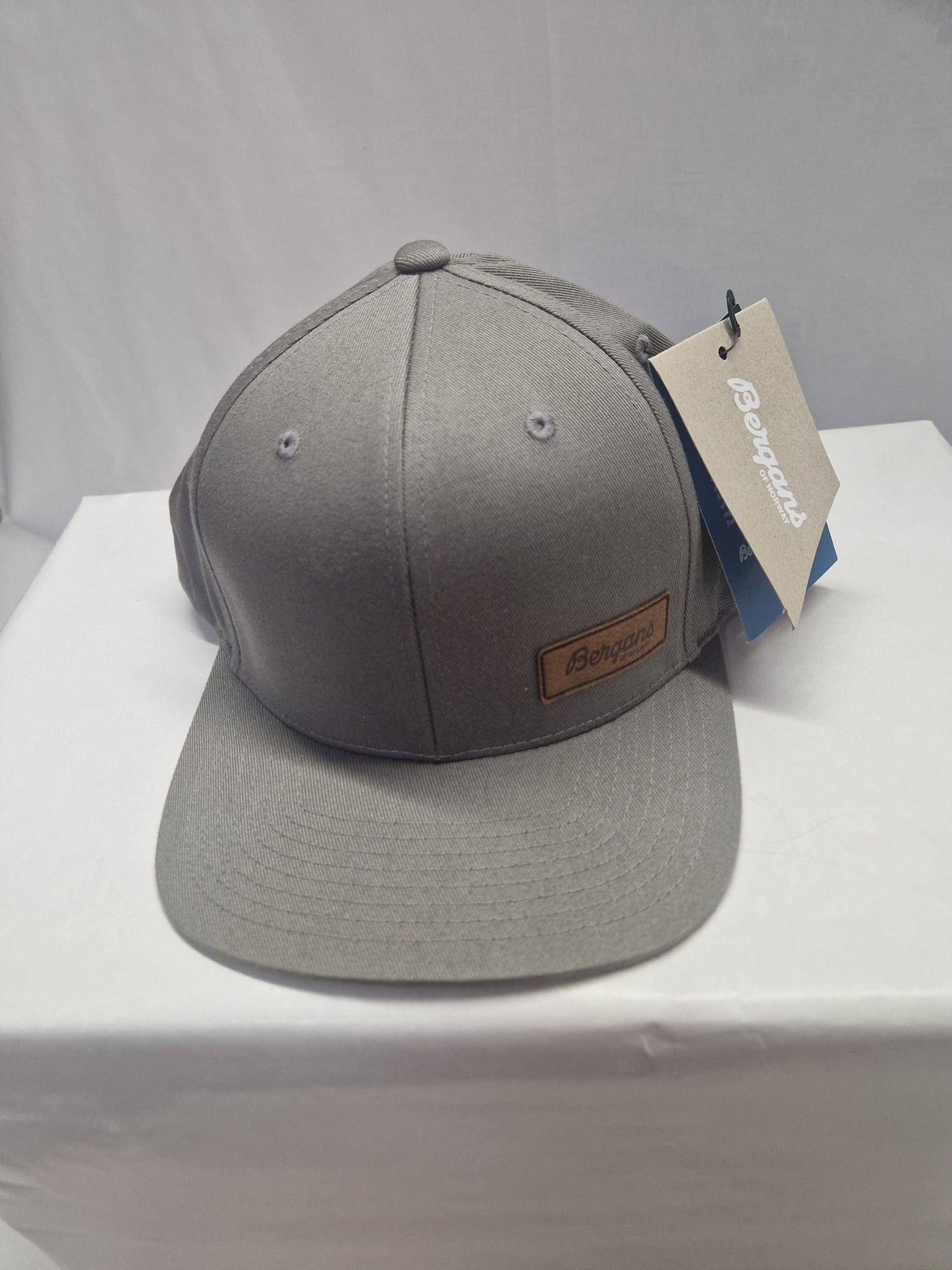 BERGANS Nordmarka Snapback Cap