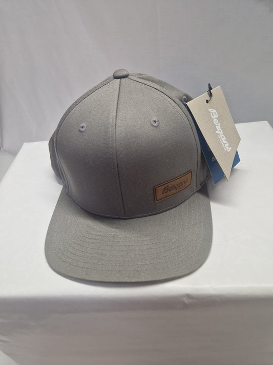BERGANS Nordmarka Snapback Cap
