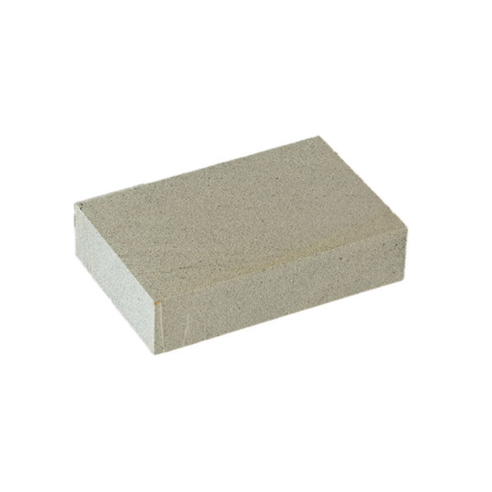 Kantenbrechgummi grob 80x50x20mm