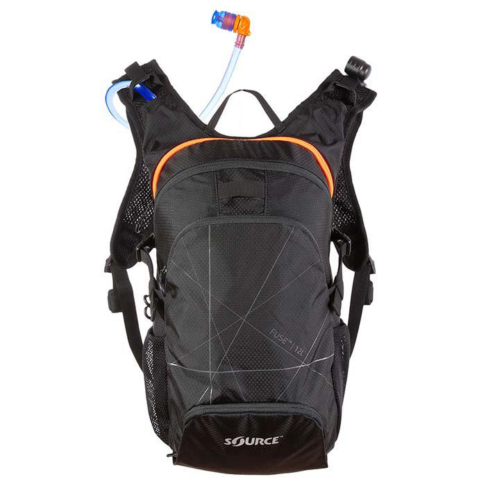 Fuse 3+9L 2020, Black