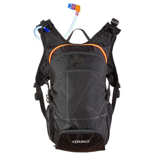 Fuse 3+9L 2020, Black