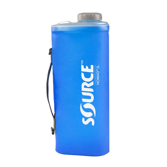 Nomadic Foldable Bottle 2L, Blue
