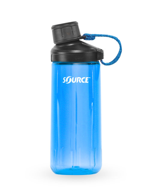 ACT-Tritan Single Wall 710ml, Bayou blue - Click Seal