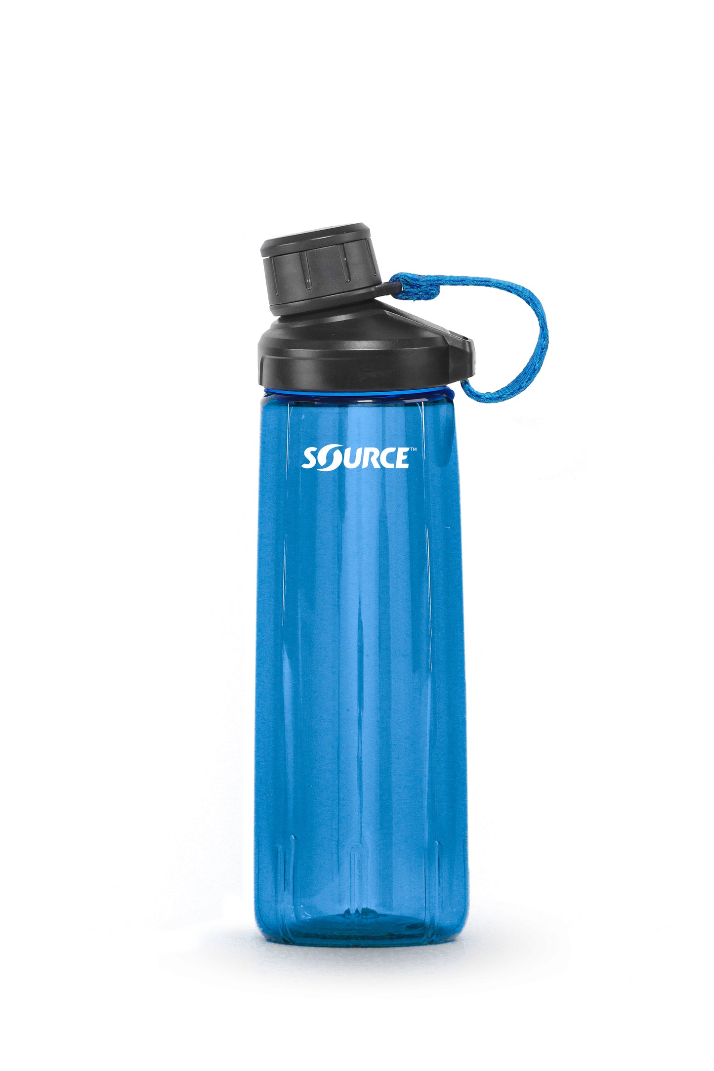 ACT-Tritan Single Wall 946ml, Bayou blue - Click Seal