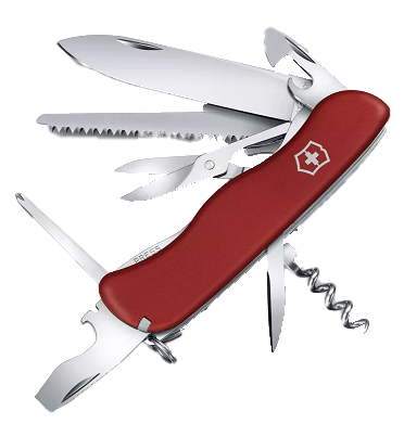 Outrider VICTORINOX 14 Fritzmann