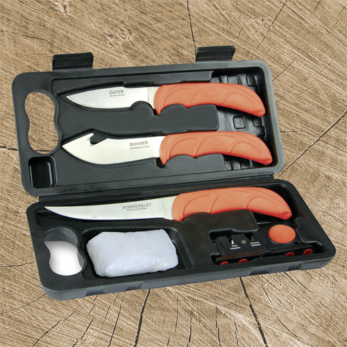 Messerset 6-teilig – Wild-Lite Fritzmann
