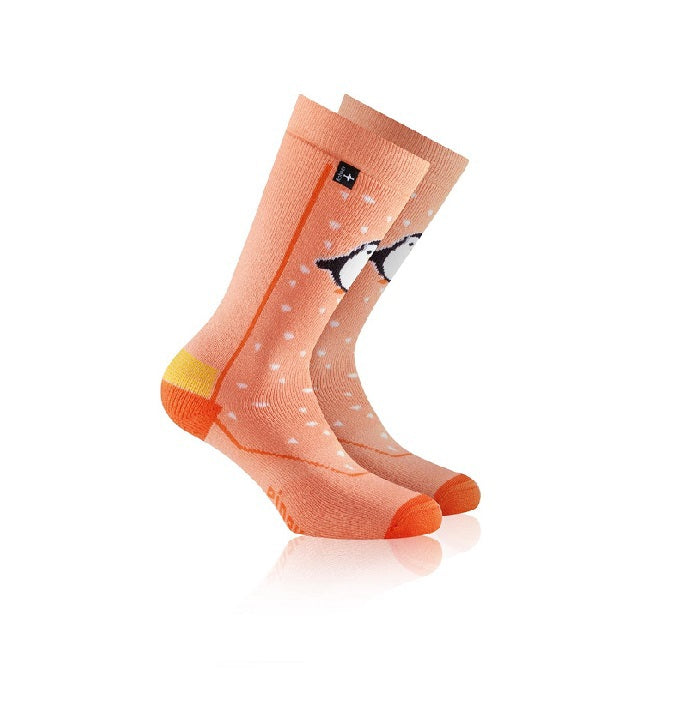 Socken Pinguin, flamingo, 35-38