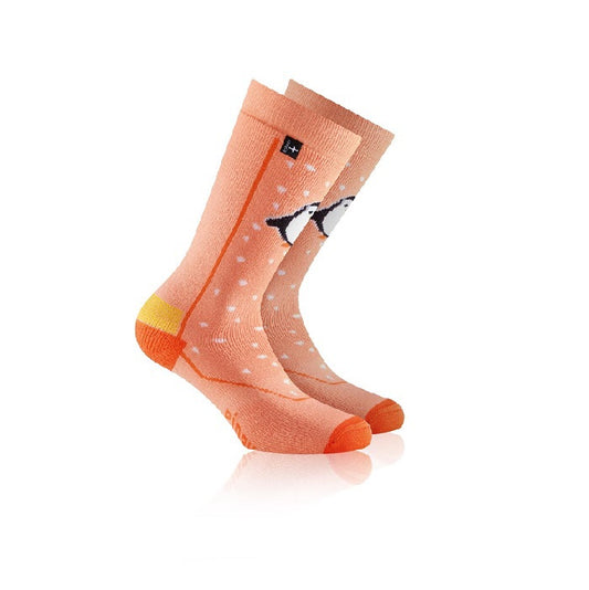 Socken Pinguin, flamingo, 31-34