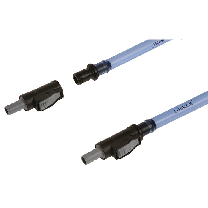 Source Quick Connect (SQC) kit, Transparent