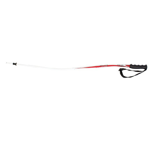 Skistock Racing junior gebogen, 105cm
