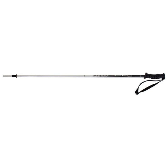 Skistock Speed, schwarz, 120cm