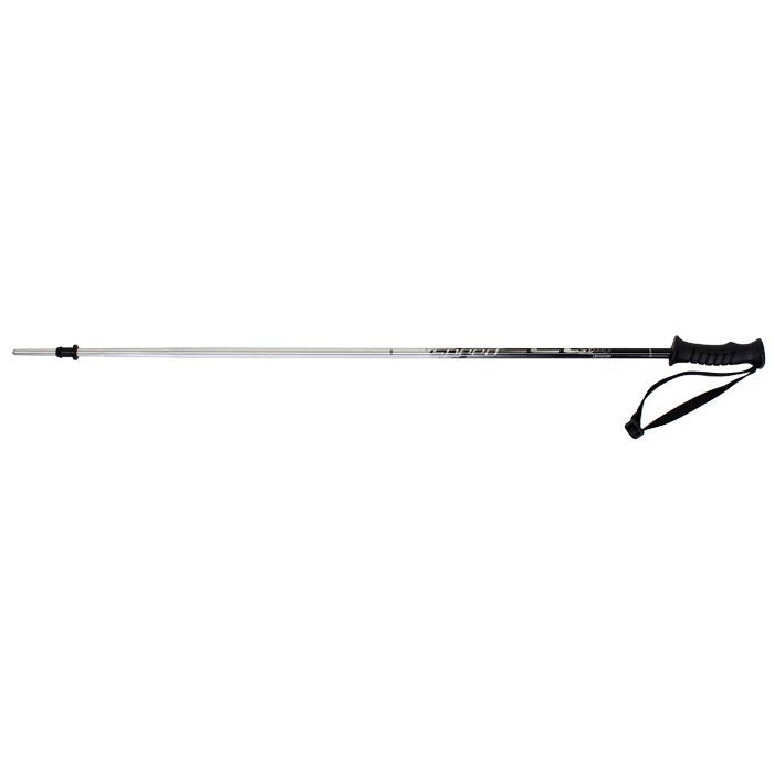 Skistock Speed, schwarz, 130cm