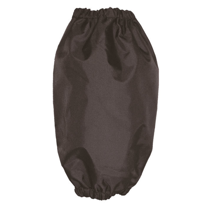 Gamaschen 32cm uni, schwarz