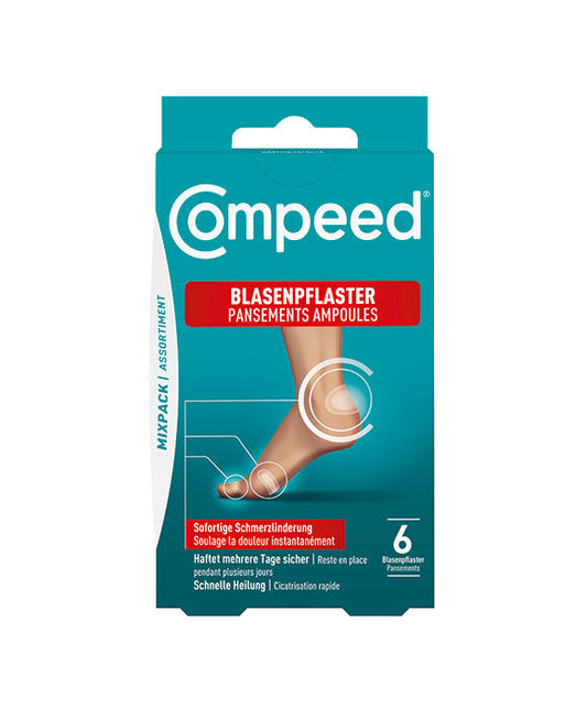 COMPEED Blasenpflaster MIXPACK (5000030920)