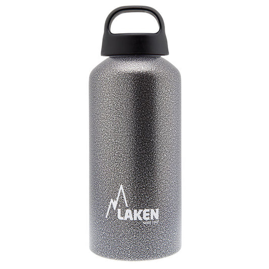 Alu. bottle Classic 0,6 L. granite