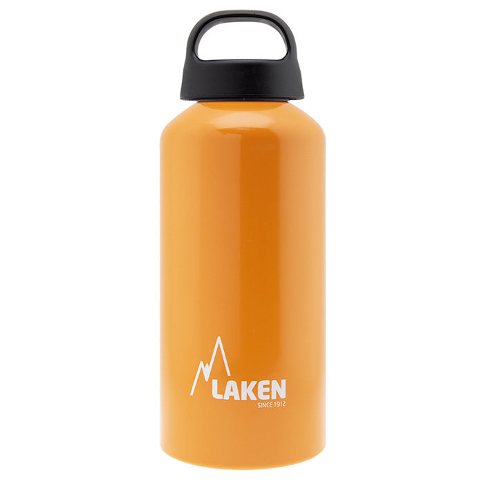 Alu. bottle Classic 0,6 L.-Orange