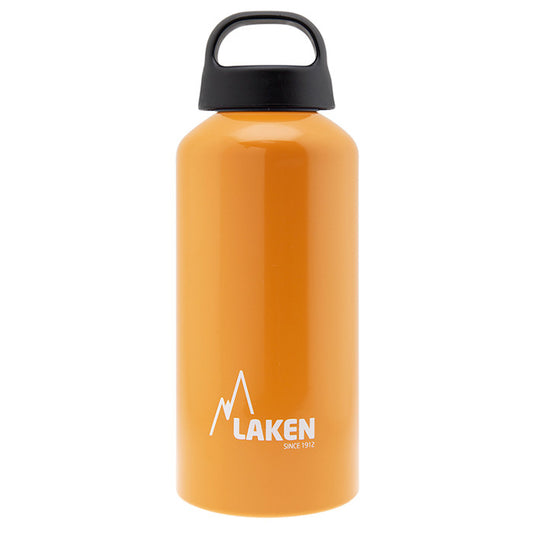 Alu. bottle Classic 0,6 L.-Orange