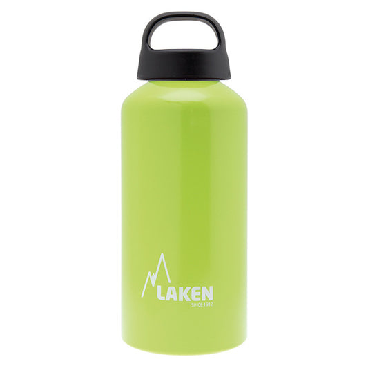 Alu. bottle Classic 0,6 L. Apple green