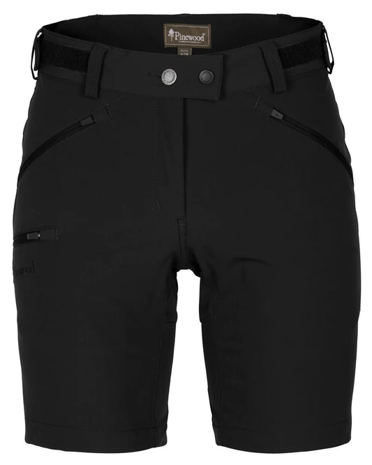 PINEWOOD Abisko Light Stretch Shorts Damen