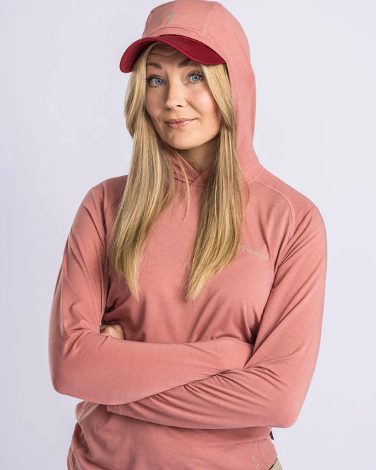 PINEWOOD Insectsafe Function Hoodie Damen