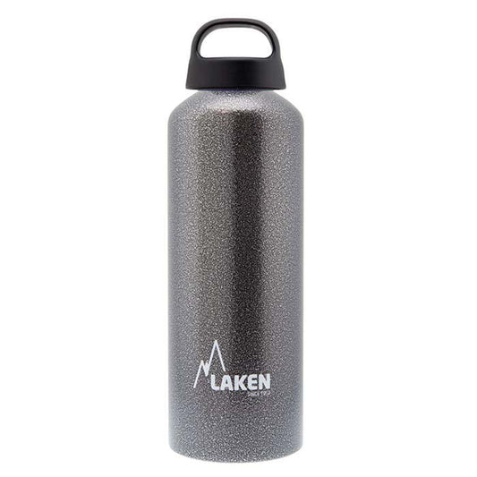 Alu. bottle Classic 0,75 L. granite
