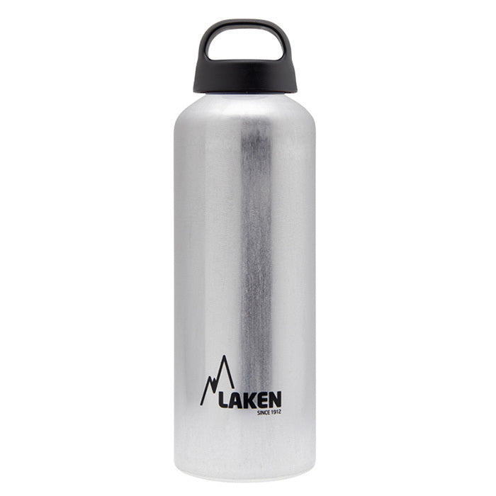 Alu. bottle Classic 0,75 L. aluminium