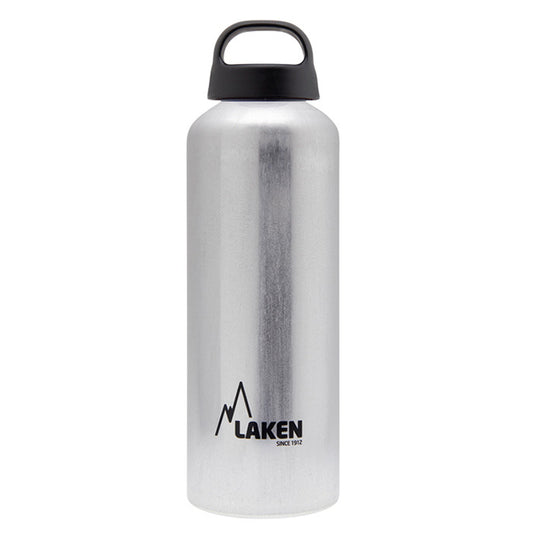 Alu. bottle Classic 0,75 L. aluminium