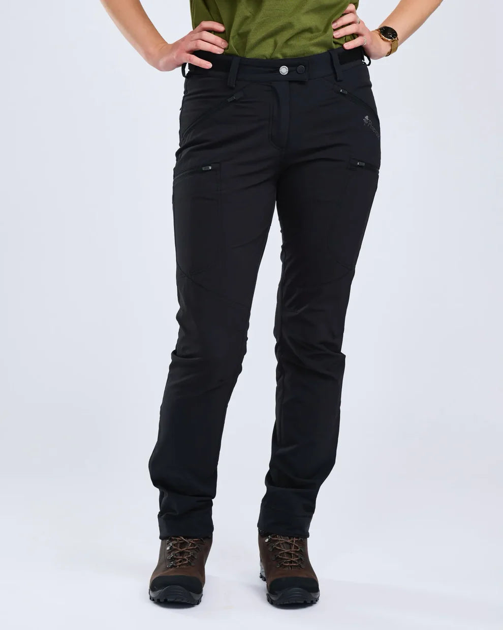 PINEWOOD Abisko Light Stretch Hose Damen