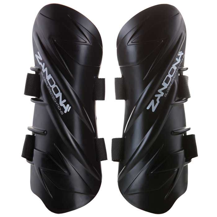 Zandona Shinguard Slalom, schwarz