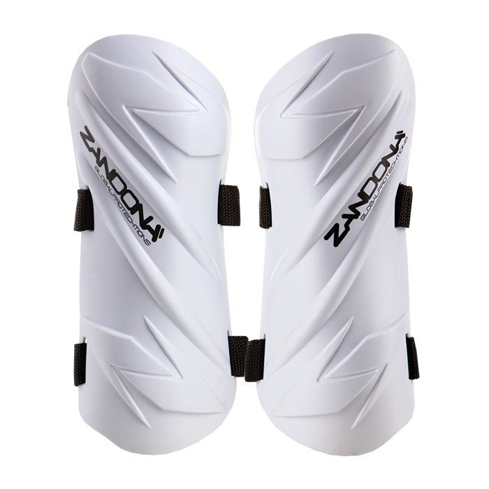 Zandona Shinguard Slalom Kid, weiß