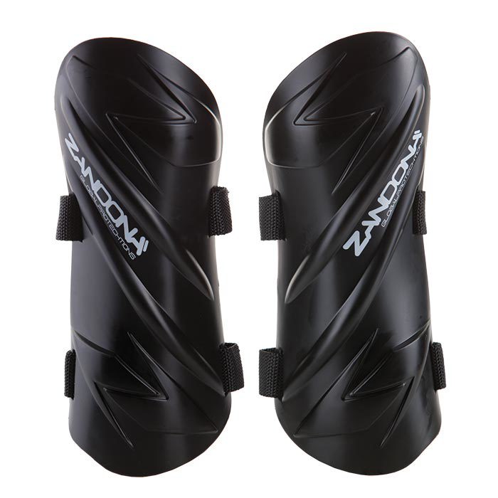 Zandona Shinguard Slalom Kid, schwarz