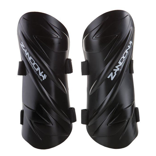 Zandona Shinguard Slalom Kid, schwarz