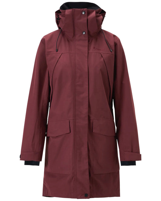 Pinewood® Rain Parka Damen
