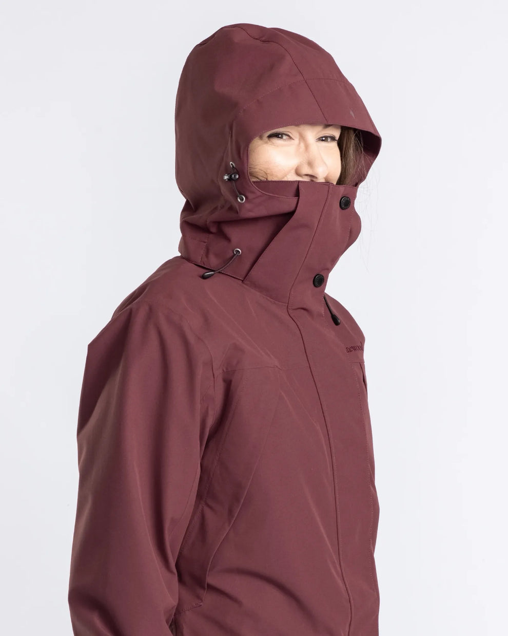 Pinewood® Rain Parka Damen