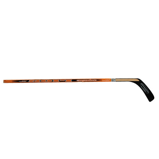 Hockeyschläger 115cm, links gebogen