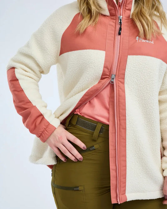 Pinewood® Pile Fleece Jacket W’s