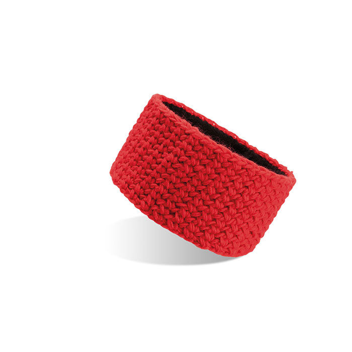 Stirnband Everest, rot