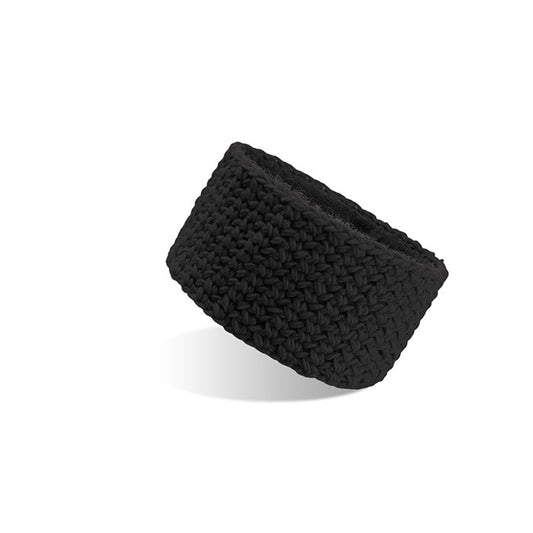 Stirnband Everest, schwarz