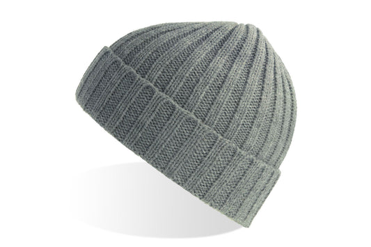 Mütze Shore, lightgrey-melange