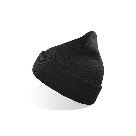 Mütze Pure, schwarz