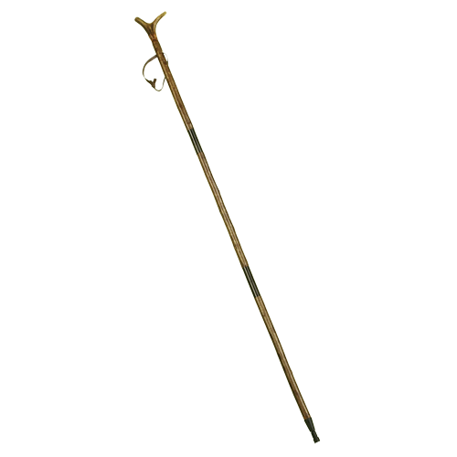 Ziel- und Bergstock Fritzmann
