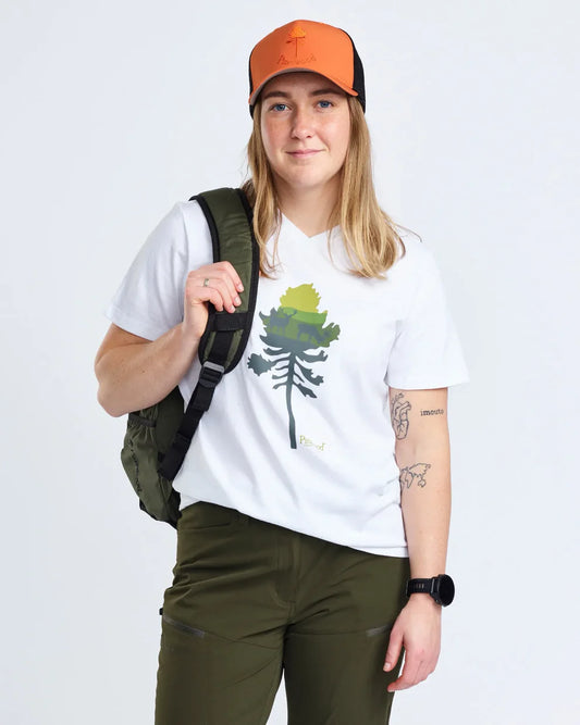 PINEWOOD Finnveden Recycled Outdoor T-shirt Damen