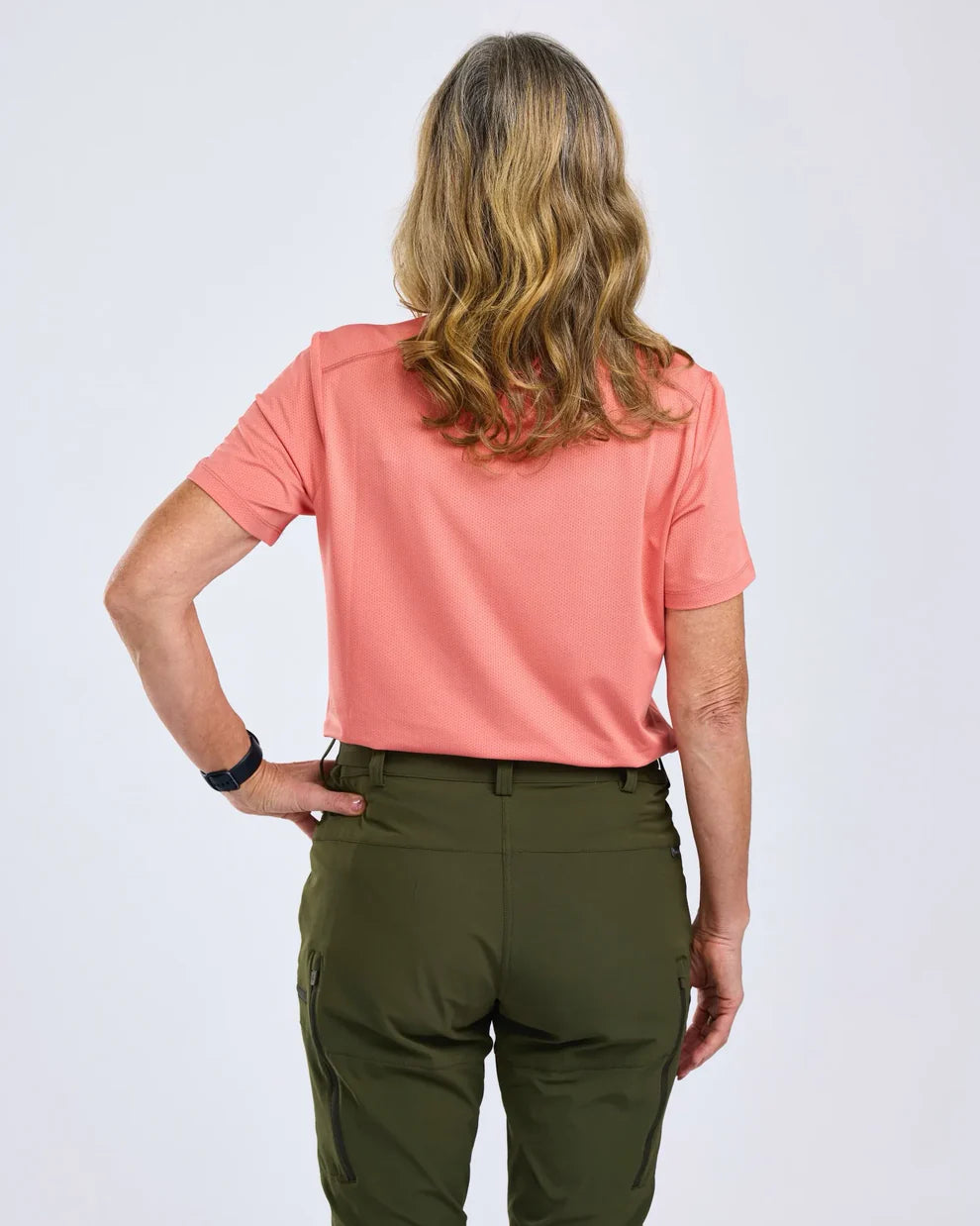 PINEWOOD Function Damen T-Shirt