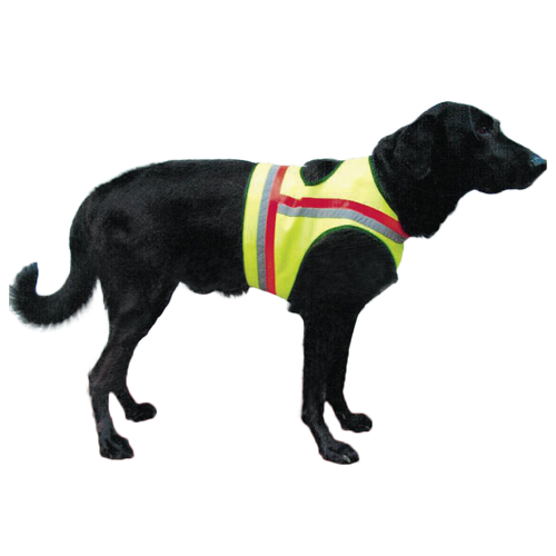 Hundewarnweste